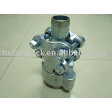 Ground Joint Coupling